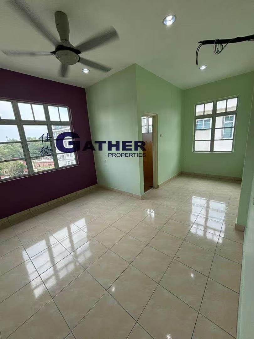 Jelapang Kings Height Aprtment Penthouse For Sale Ipoh - Image 4