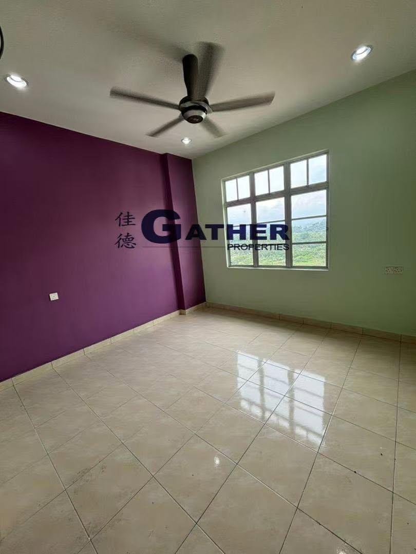Jelapang Kings Height Aprtment Penthouse For Sale Ipoh - Image 5