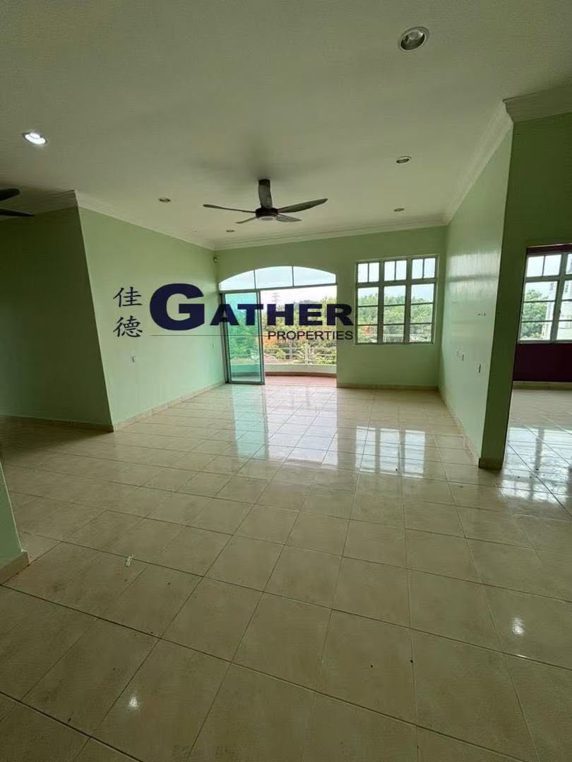Jelapang Kings Height Aprtment Penthouse For Sale Ipoh - Image 2