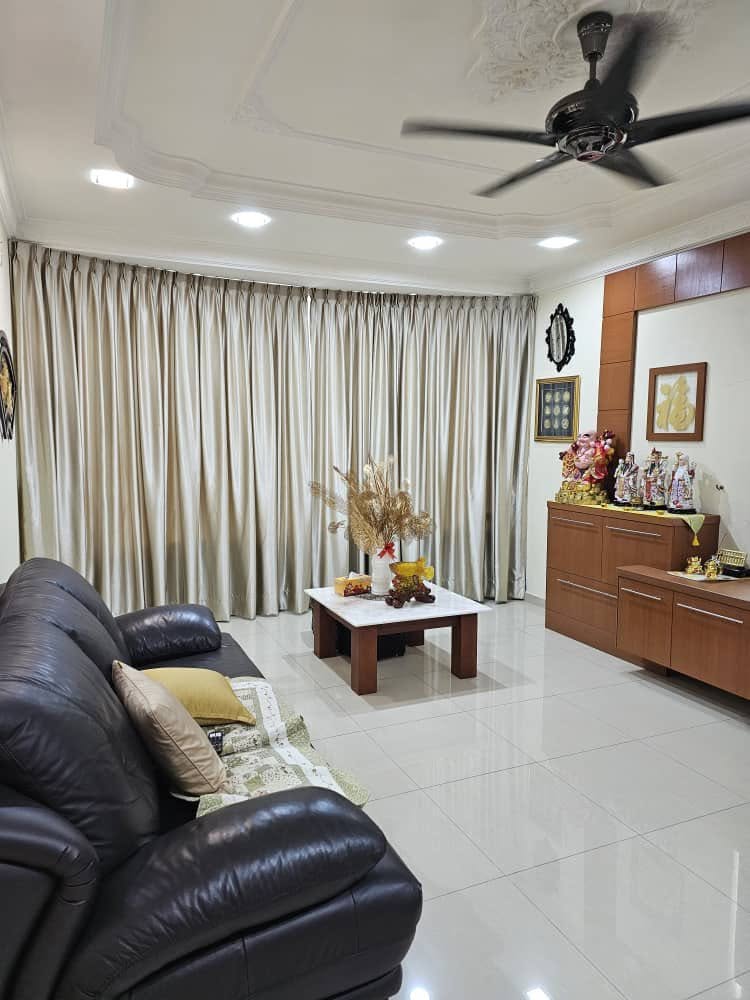 Pengkalan Persiaran Indah Double Storey Bungalow House For Sale - Image 4