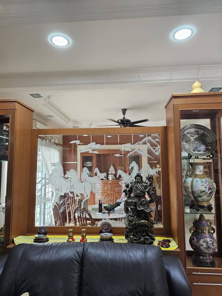 Pengkalan Persiaran Indah Double Storey Bungalow House For Sale - Image 3