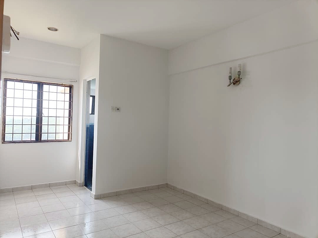 Ixora apartment (Corner Unit) @ Taman Wangsa Permai Kepong Selangor - Image 4