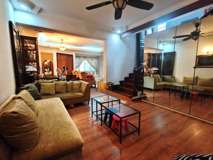 2.5 Storeys (N Lot) @ Jalan Datuk Sulaiman Taman Tun Dr Ismail KL - Image 2