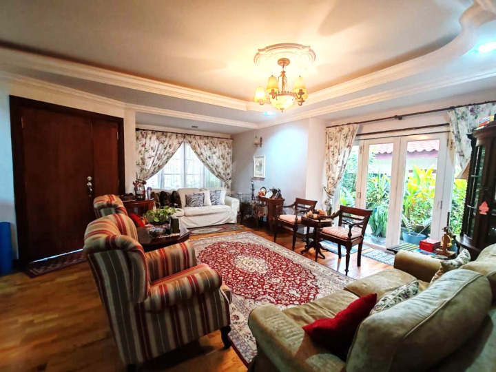2.5 Storeys (N Lot) @ Jalan Datuk Sulaiman Taman Tun Dr Ismail KL - Image 7
