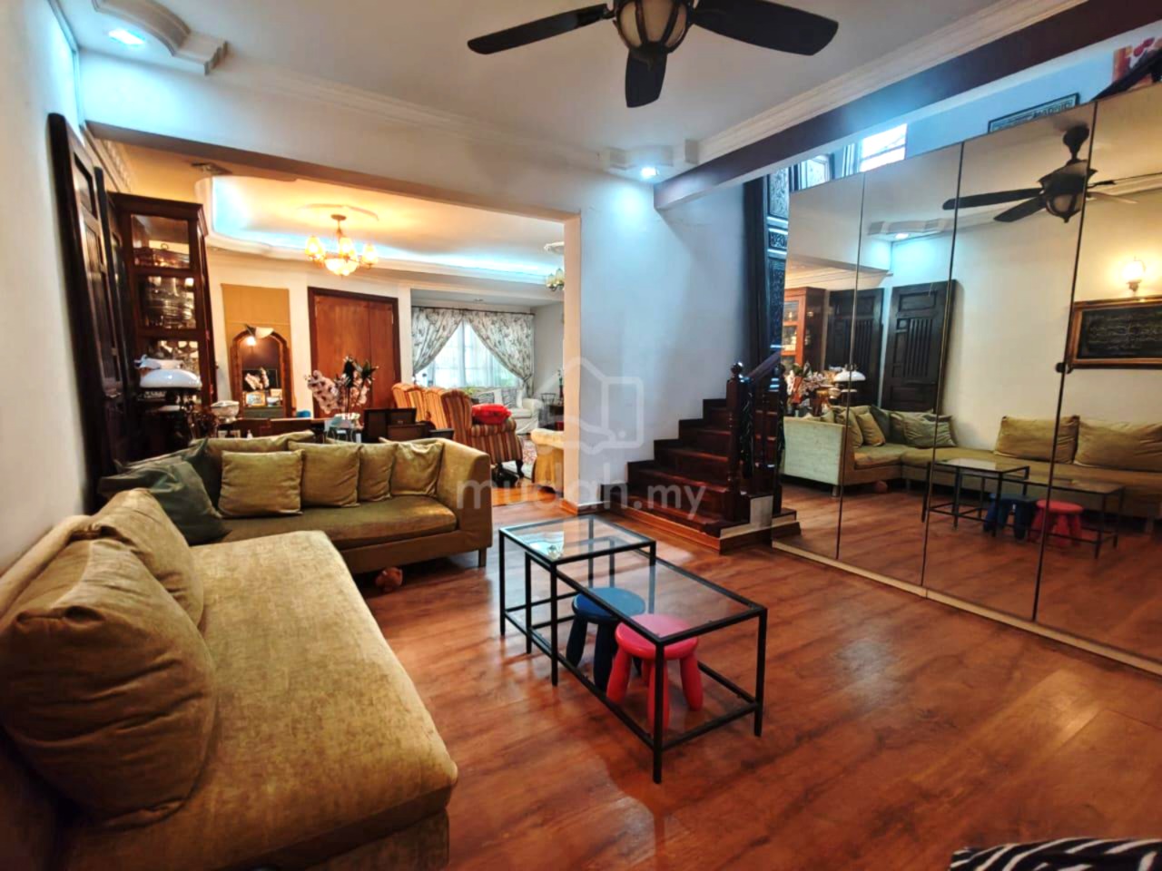 2.5 Storeys (N Lot) @ Jalan Datuk Sulaiman Taman Tun Dr Ismail KL - Image 13