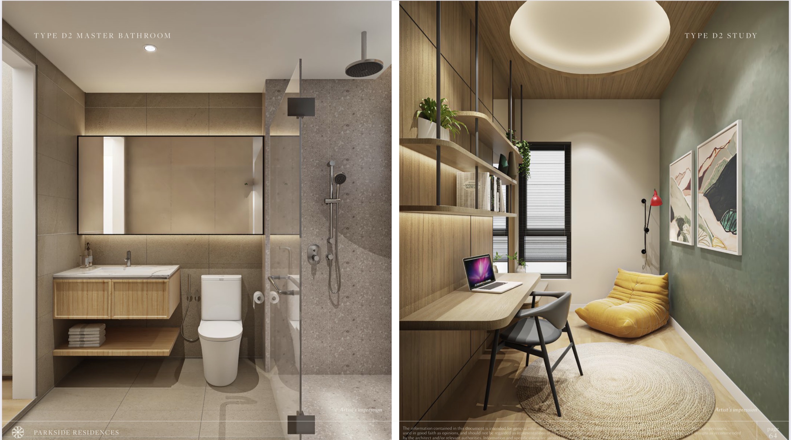 PARKSIDE RESIDENCE SETIA FEDERAL HILL | BANGSAR | 52-ACRE TOWNSHIP - Image 5