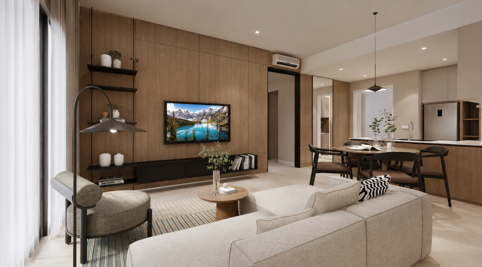 PARKSIDE RESIDENCE SETIA FEDERAL HILL | BANGSAR | 52-ACRE TOWNSHIP - Image 2
