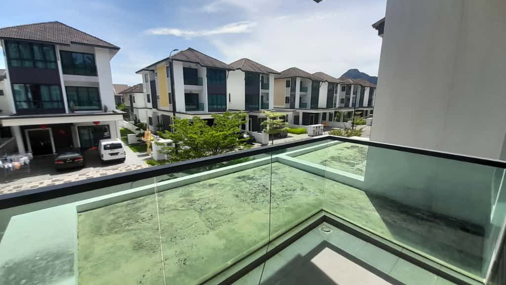 Near Botani The Gulf 2 Storey Semi-Detached End lot House For Sale  - Image 16
