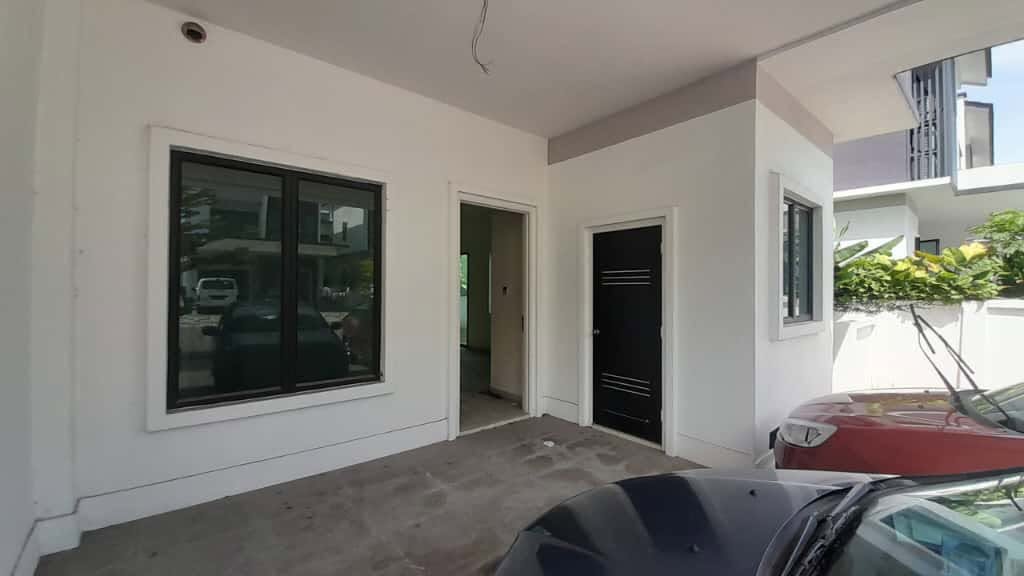 Near Botani The Gulf 2 Storey Semi-Detached End lot House For Sale  - Image 6