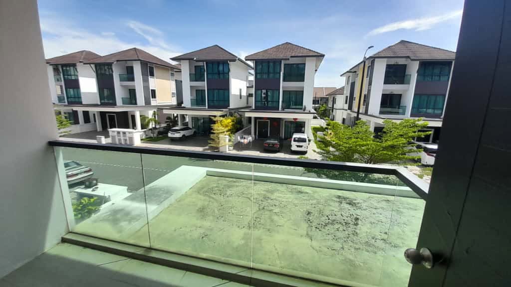 Near Botani The Gulf 2 Storey Semi-Detached End lot House For Sale  - Image 17