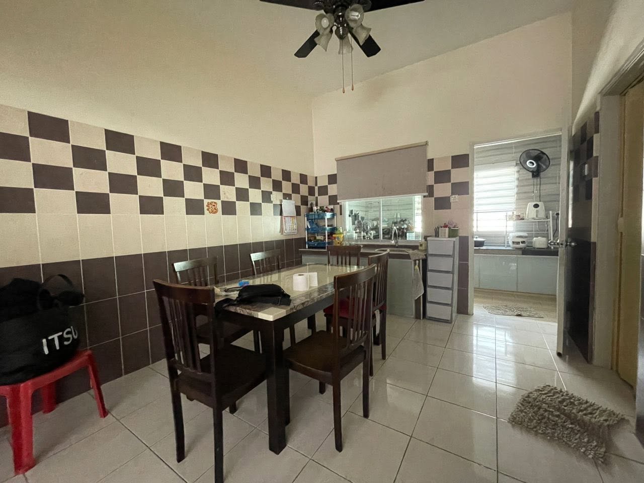 Botani Bandar Cyber Double Storey Terrace House For Sale Ipoh - Image 9