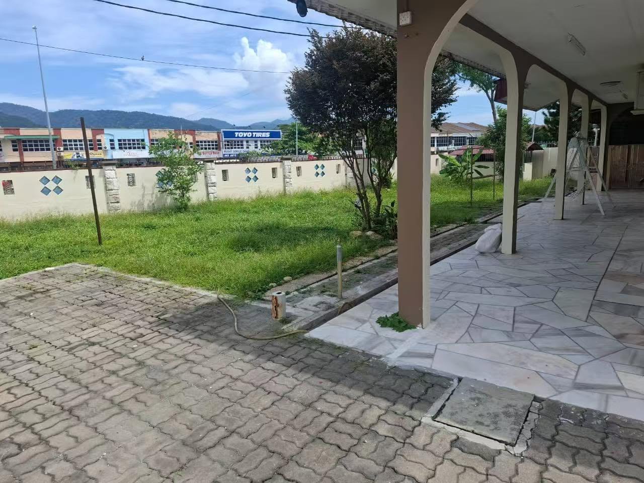 Taman Rishah off Jalan Silibin 2 Storey Corner Semi Detached House For Sale  - Image 3