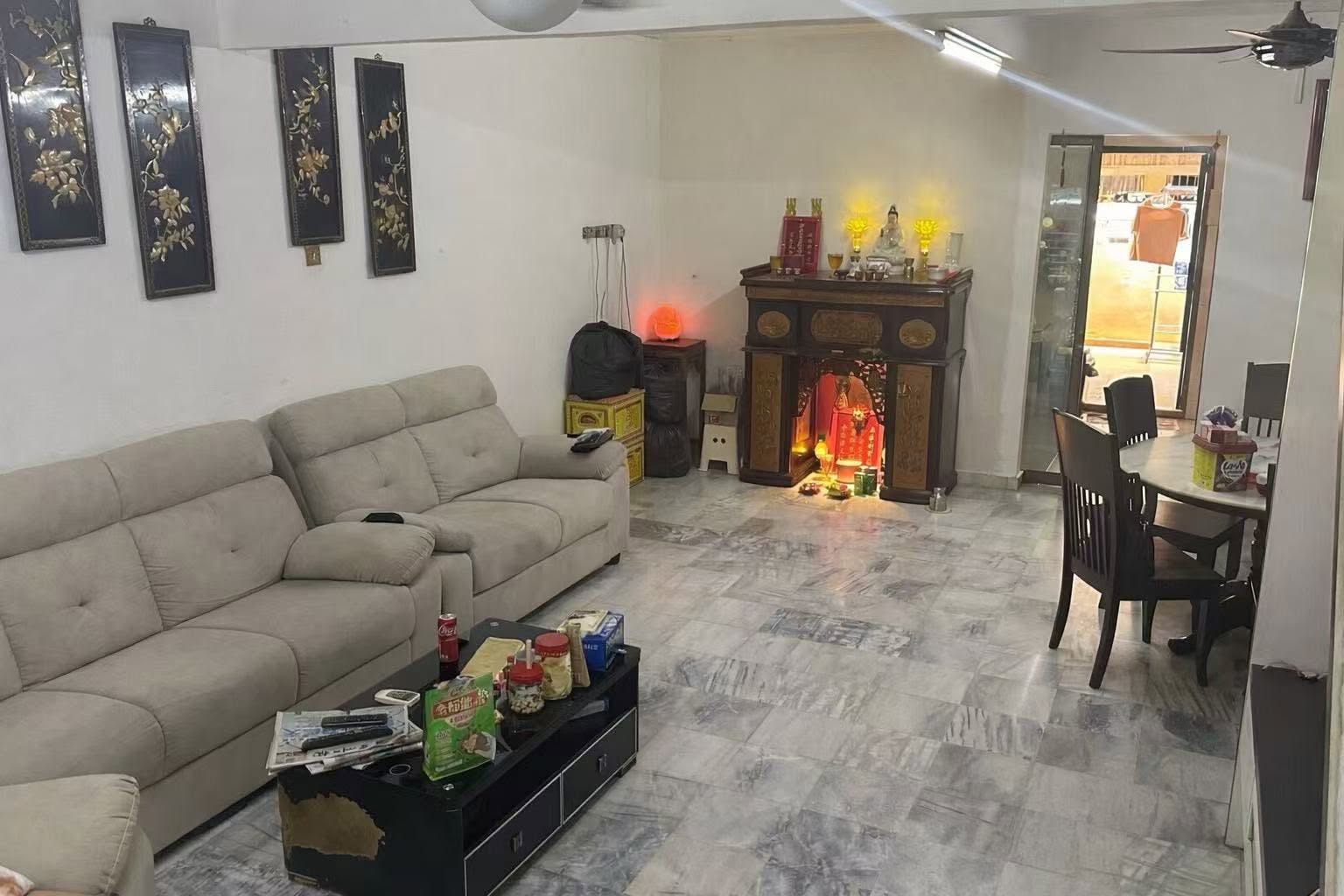 FULL LOAN Menglembu Taman Arkid Renovated Double Storey House For Sale - Image 4