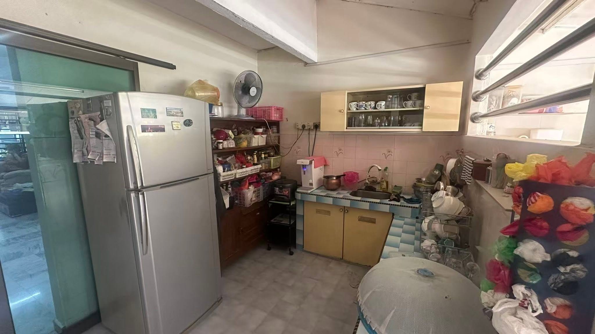 FULL LOAN Menglembu Taman Arkid Renovated Double Storey House For Sale - Image 15