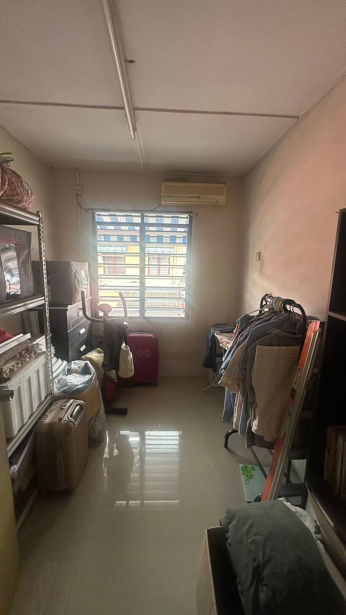 FULL LOAN Menglembu Taman Arkid Renovated Double Storey House For Sale - Image 9