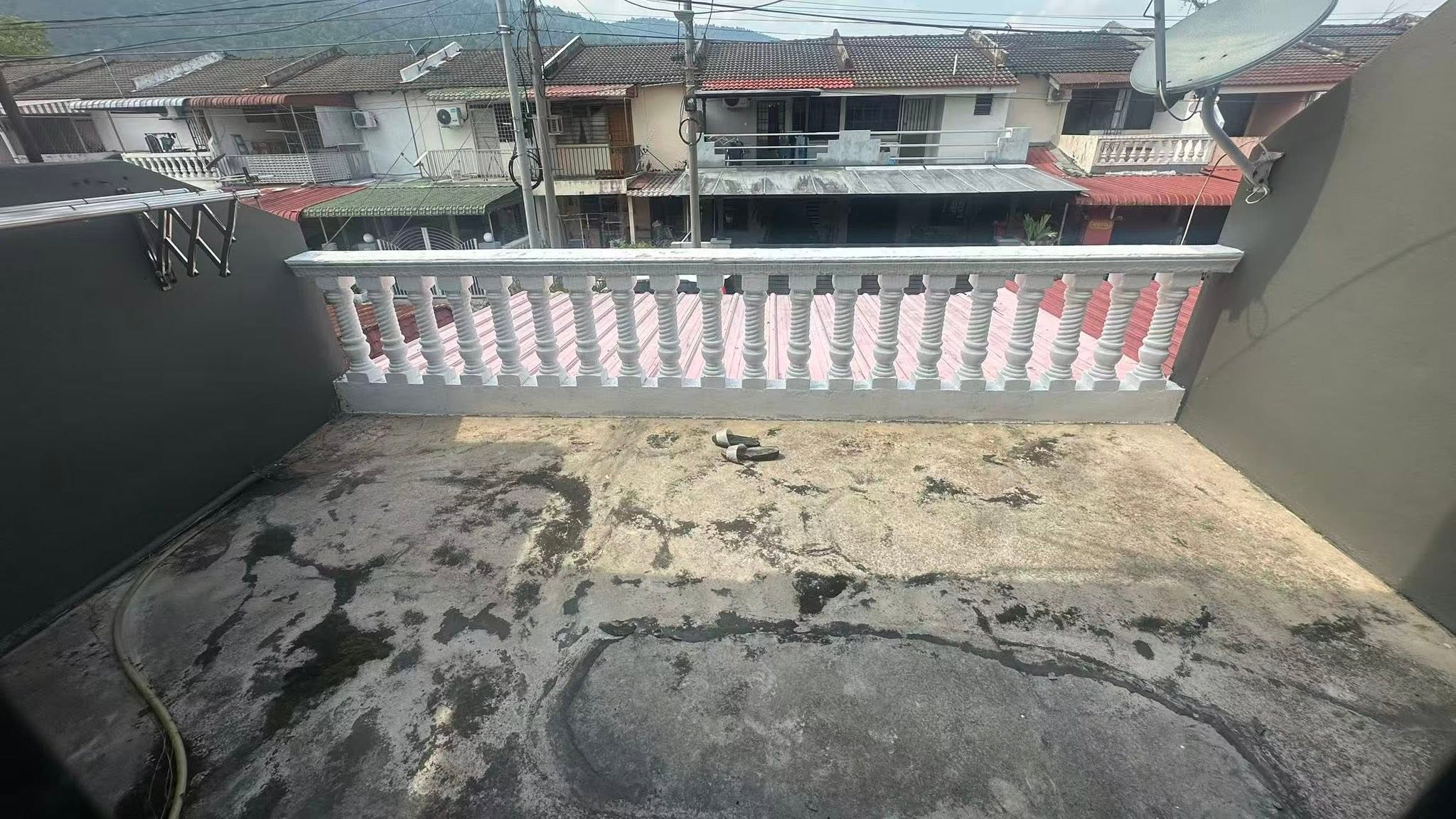 FULL LOAN Menglembu Taman Arkid Renovated Double Storey House For Sale - Image 10
