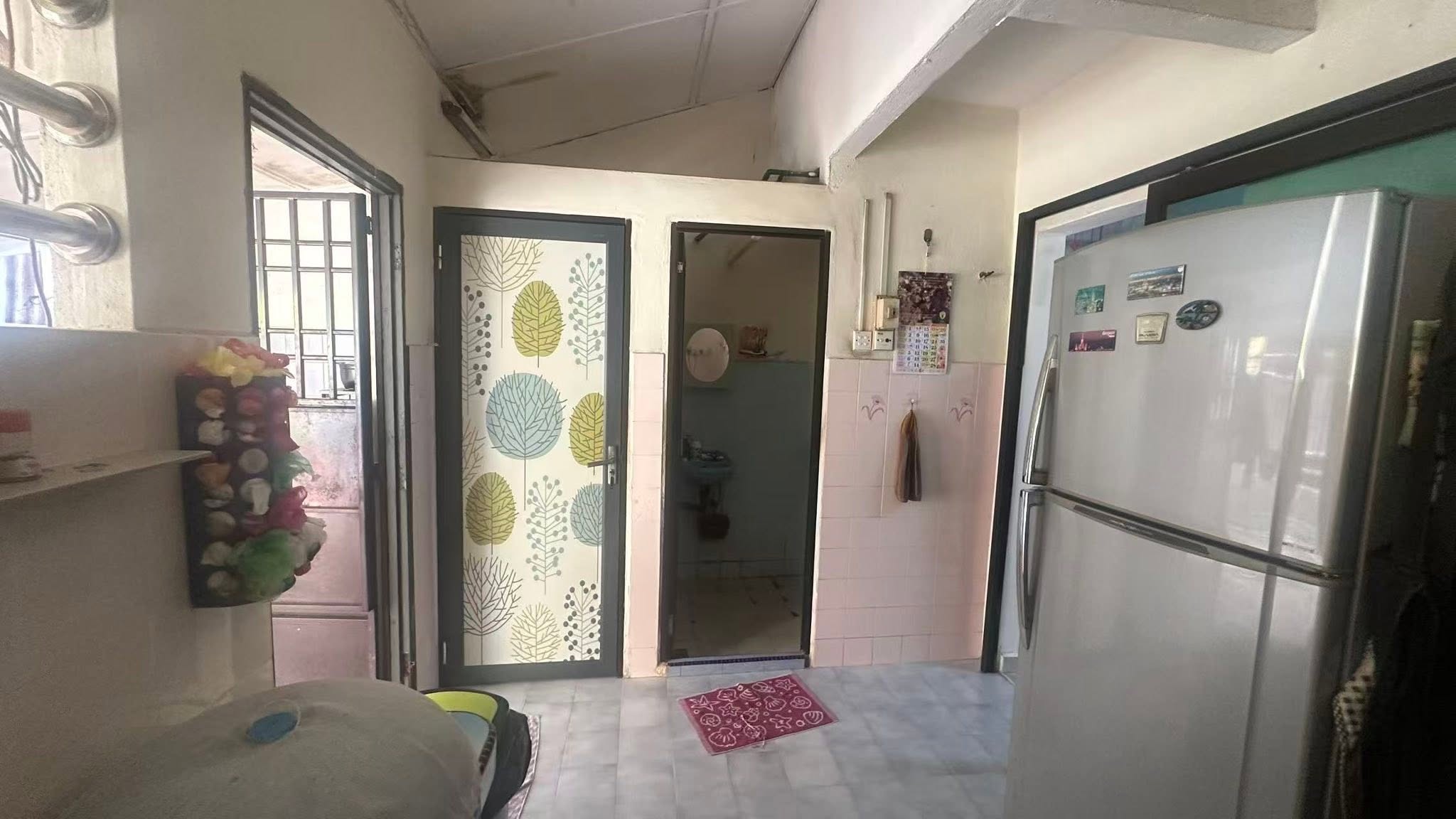 FULL LOAN Menglembu Taman Arkid Renovated Double Storey House For Sale - Image 12