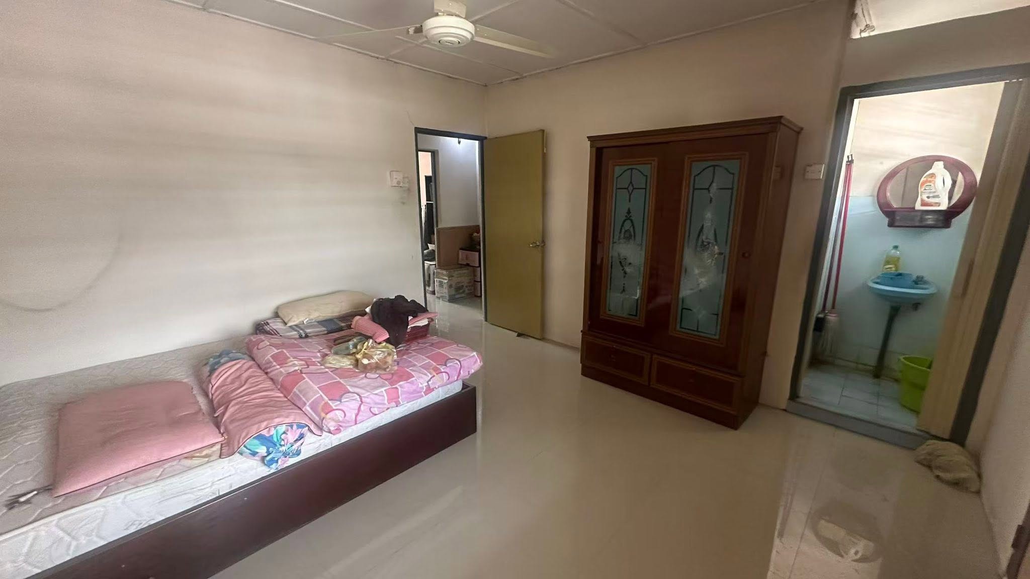 FULL LOAN Menglembu Taman Arkid Renovated Double Storey House For Sale - Image 7