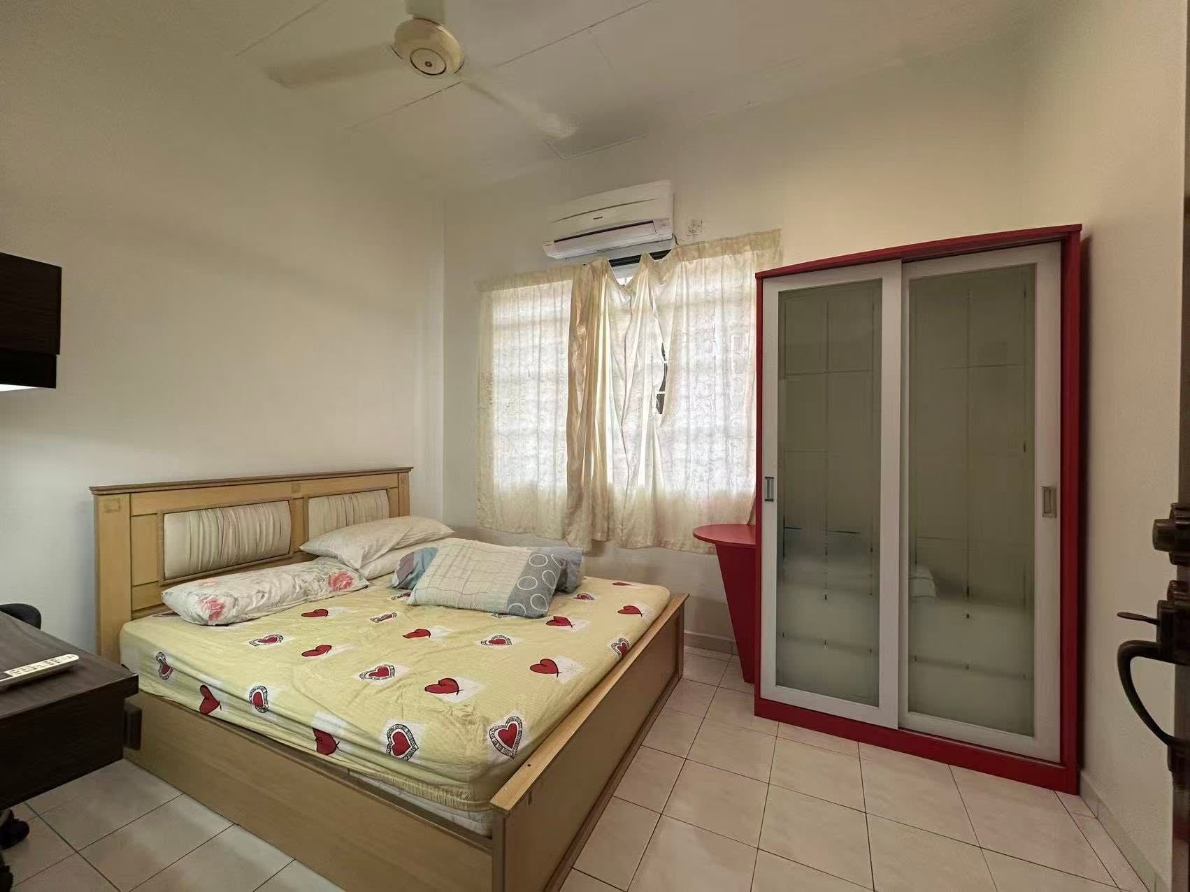 Anjung Bercham Utara 2 Storey Terrace Corner House For Sale - Image 5