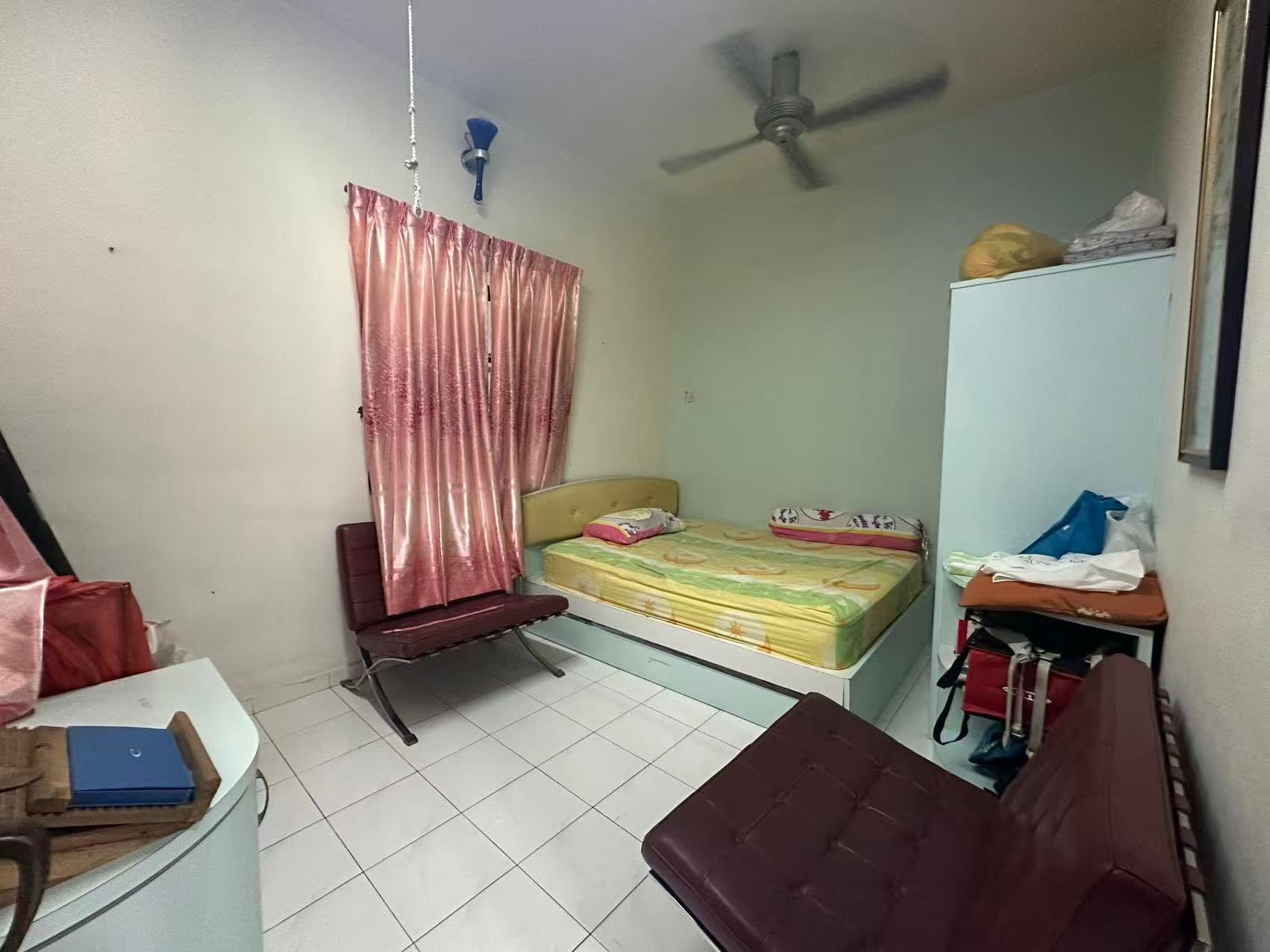 Anjung Bercham Utara 2 Storey Terrace Corner House For Sale - Image 6