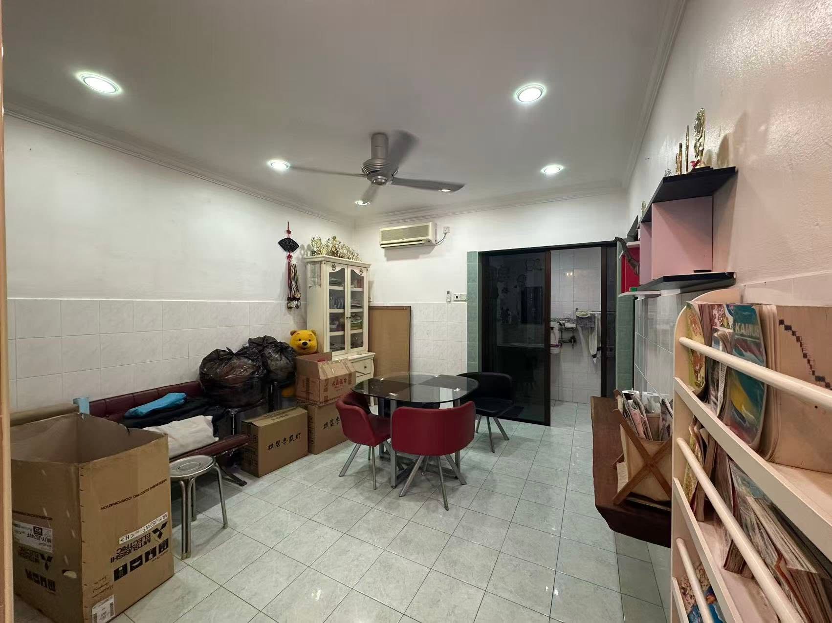 Anjung Bercham Utara 2 Storey Terrace Corner House For Sale - Image 11
