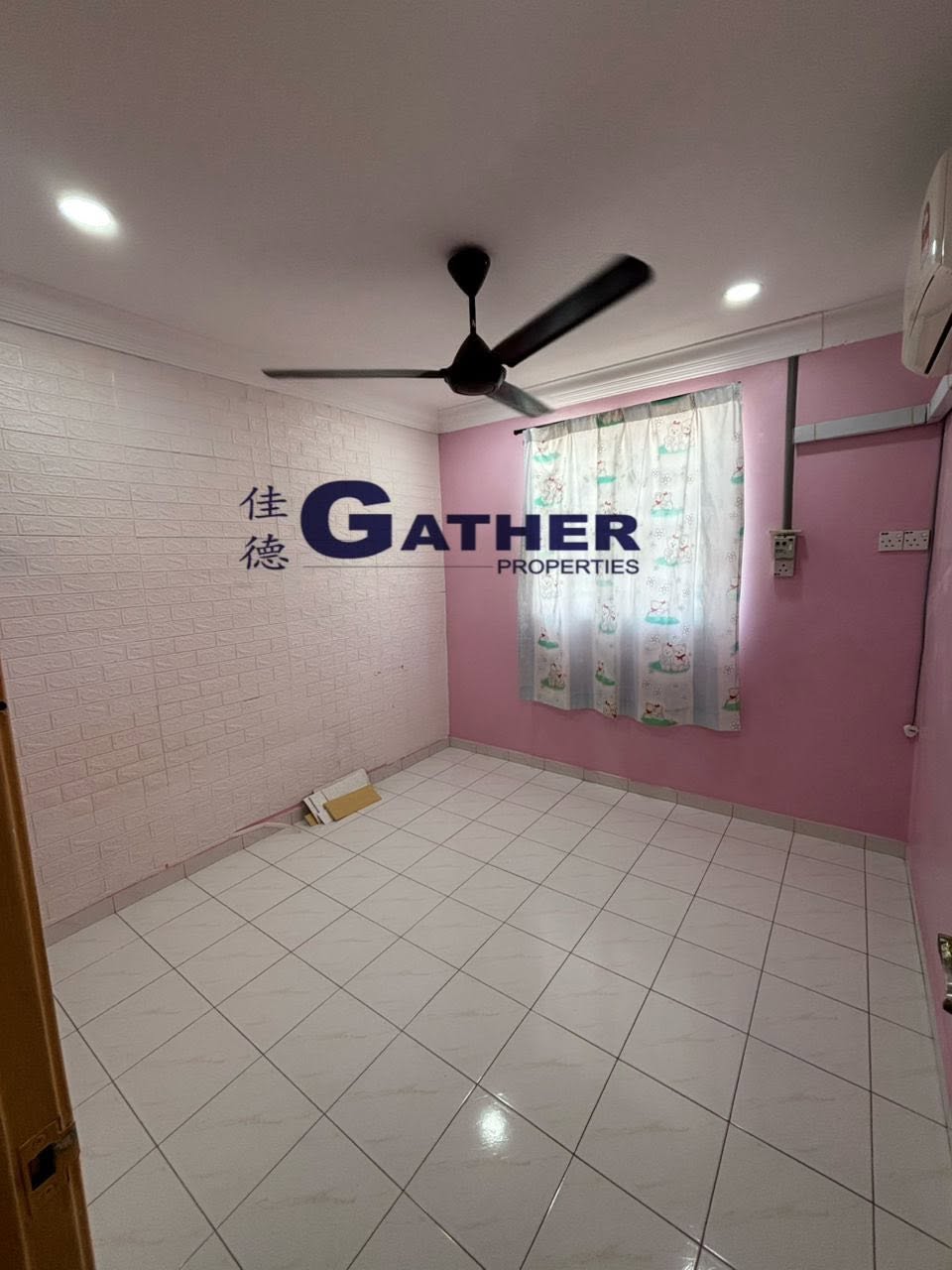 Lapangan Perdana FREEHOLD 2 Storey Terrace House For Sale Ipoh  - Image 9