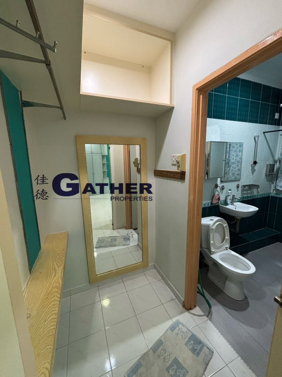 Lapangan Perdana FREEHOLD 2 Storey Terrace House For Sale Ipoh  - Image 8