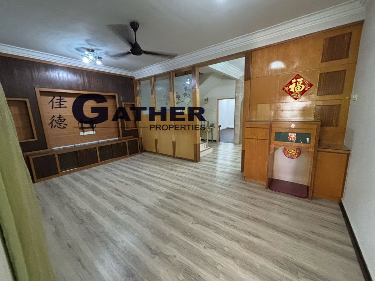 Lapangan Perdana FREEHOLD 2 Storey Terrace House For Sale Ipoh  - Image 12