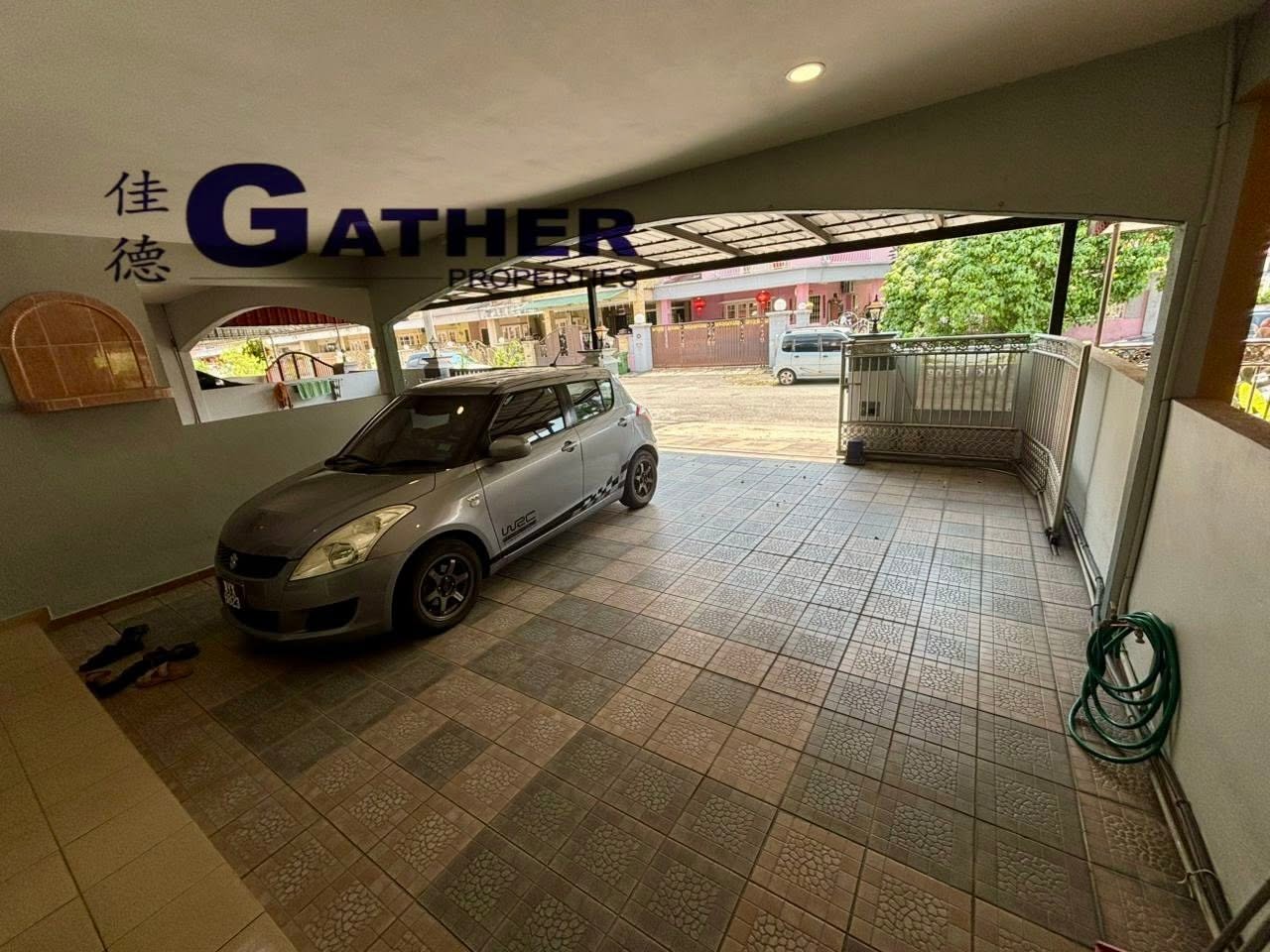 Lapangan Perdana FREEHOLD 2 Storey Terrace House For Sale Ipoh  - Image 4