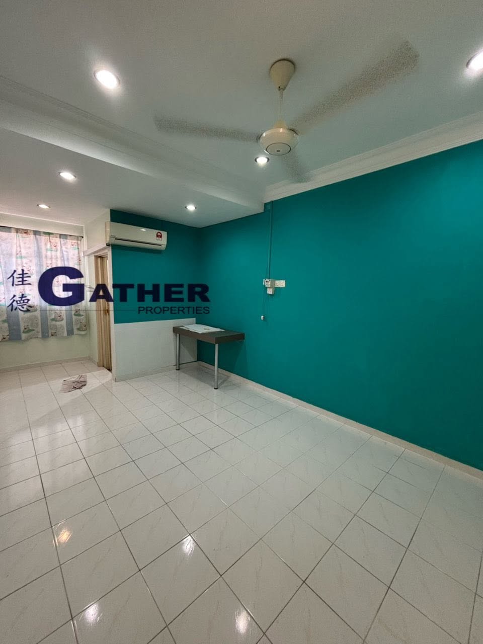 Lapangan Perdana FREEHOLD 2 Storey Terrace House For Sale Ipoh  - Image 5