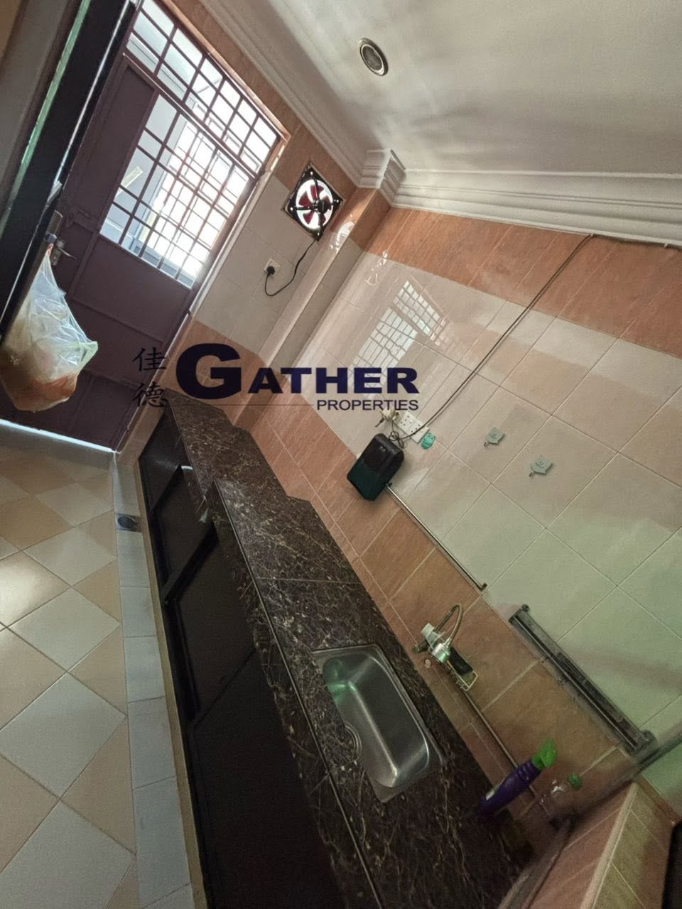 Lapangan Perdana FREEHOLD 2 Storey Terrace House For Sale Ipoh  - Image 14