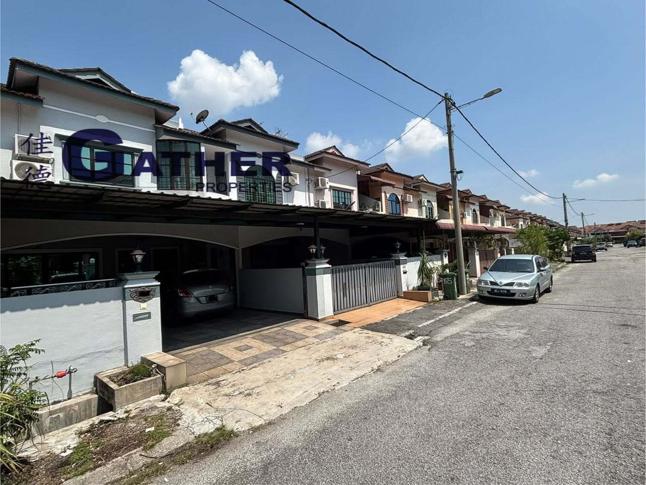 Lapangan Perdana FREEHOLD 2 Storey Terrace House For Sale Ipoh  - Image 3