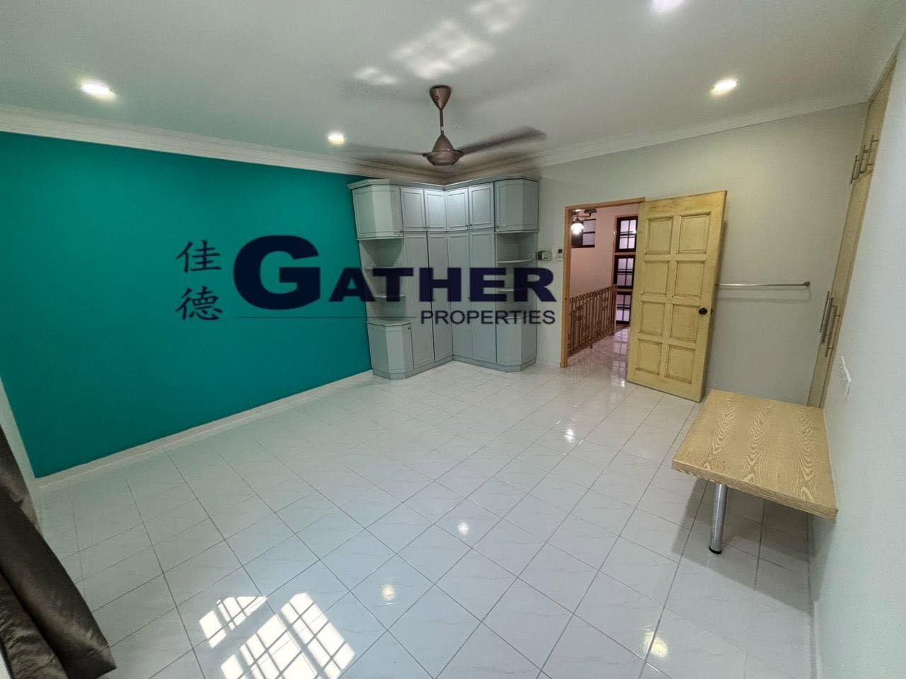 Lapangan Perdana FREEHOLD 2 Storey Terrace House For Sale Ipoh  - Image 6
