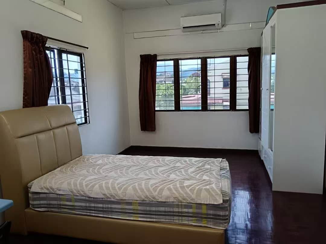 Simee Taman Wah Keong Corner Double Storey House For Sale - Image 6