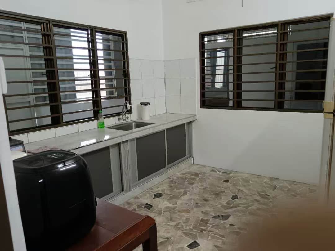 Simee Taman Wah Keong Corner Double Storey House For Sale - Image 16