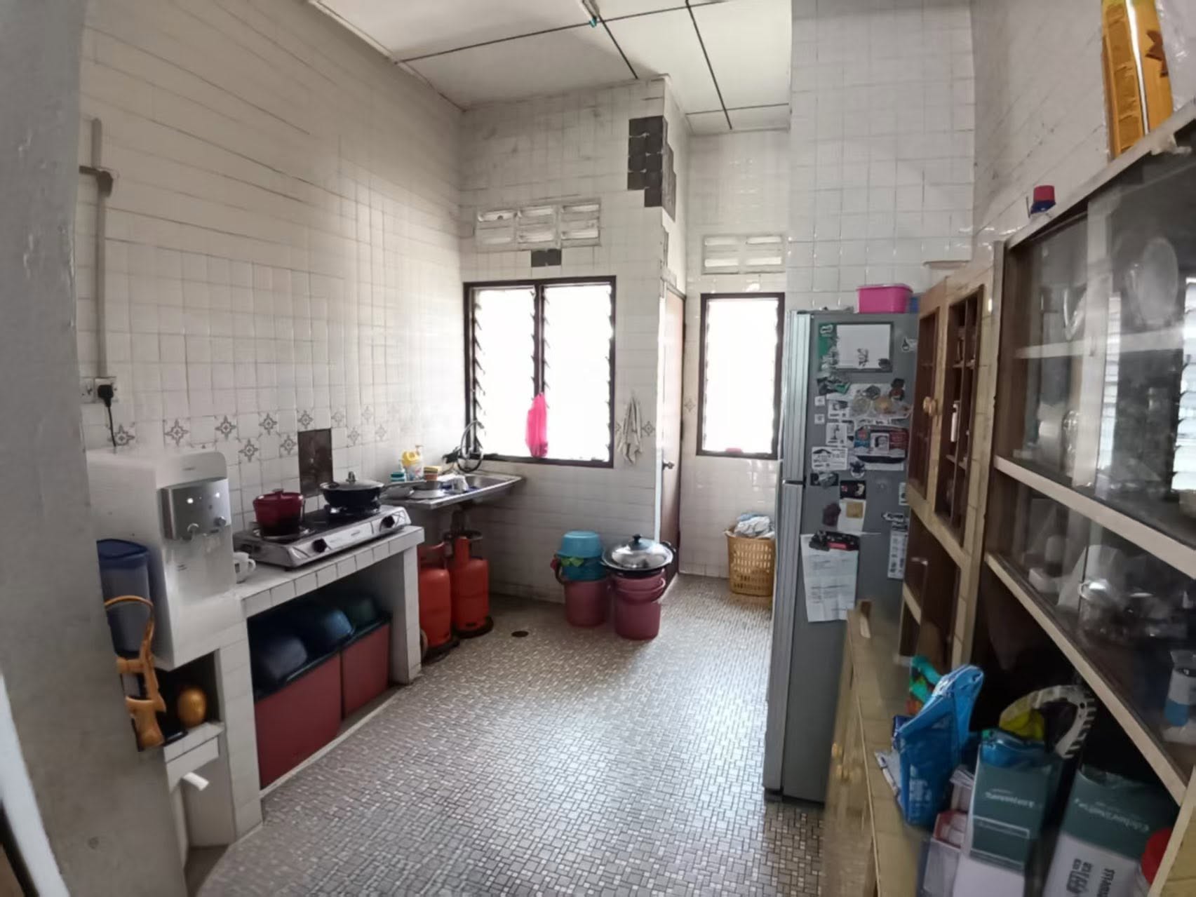 Ipoh Garden East Taman Kemuncak Single Storey Terrace House For Sale - Image 5