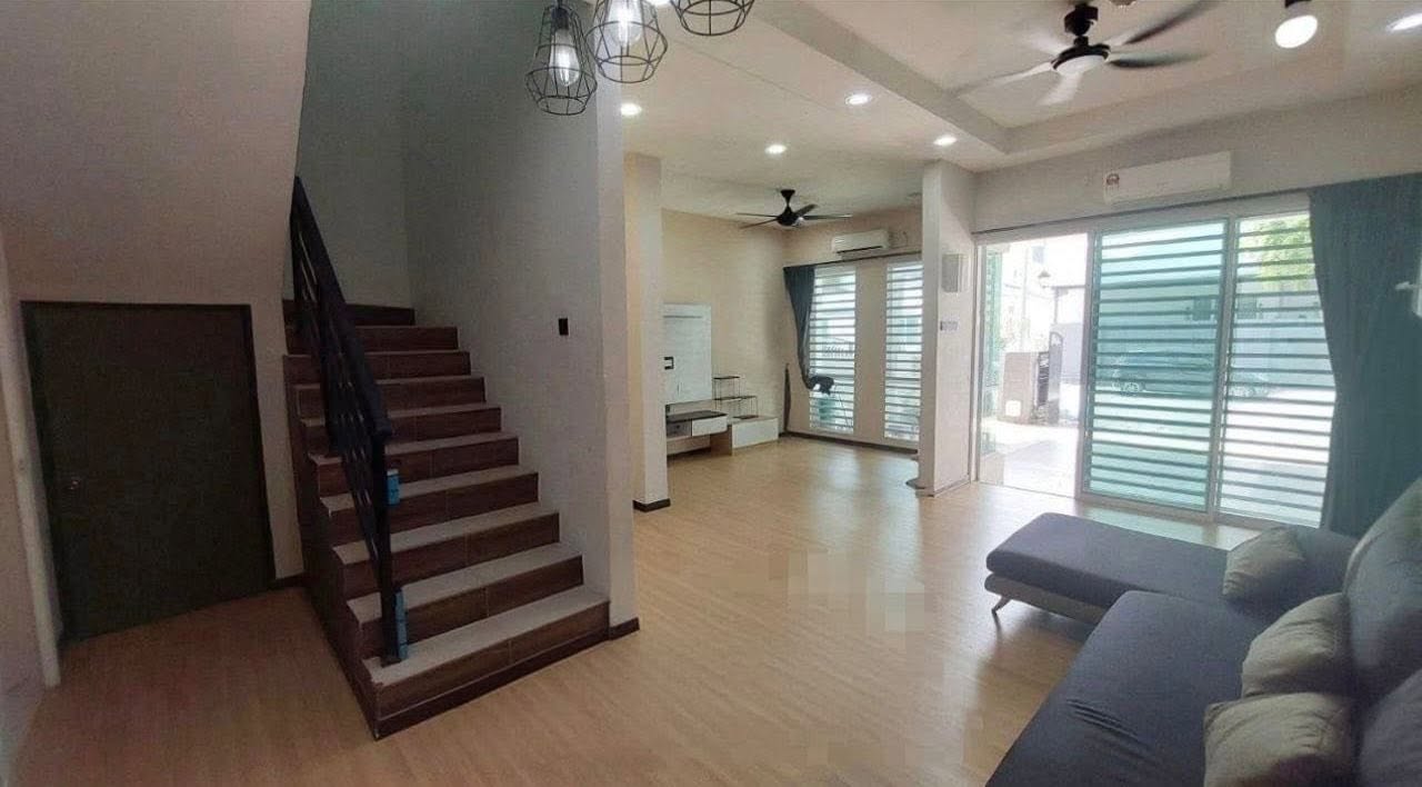 Klebang Mutiara 1.5 Storey Terrace House For Sale - Image 4