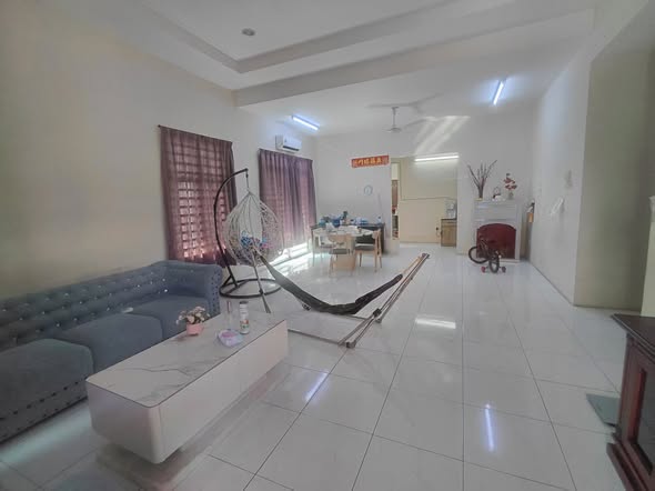 Below Bank Value Klebang Perdana 1 storey  Semi-d For Sale Perak - Image 2