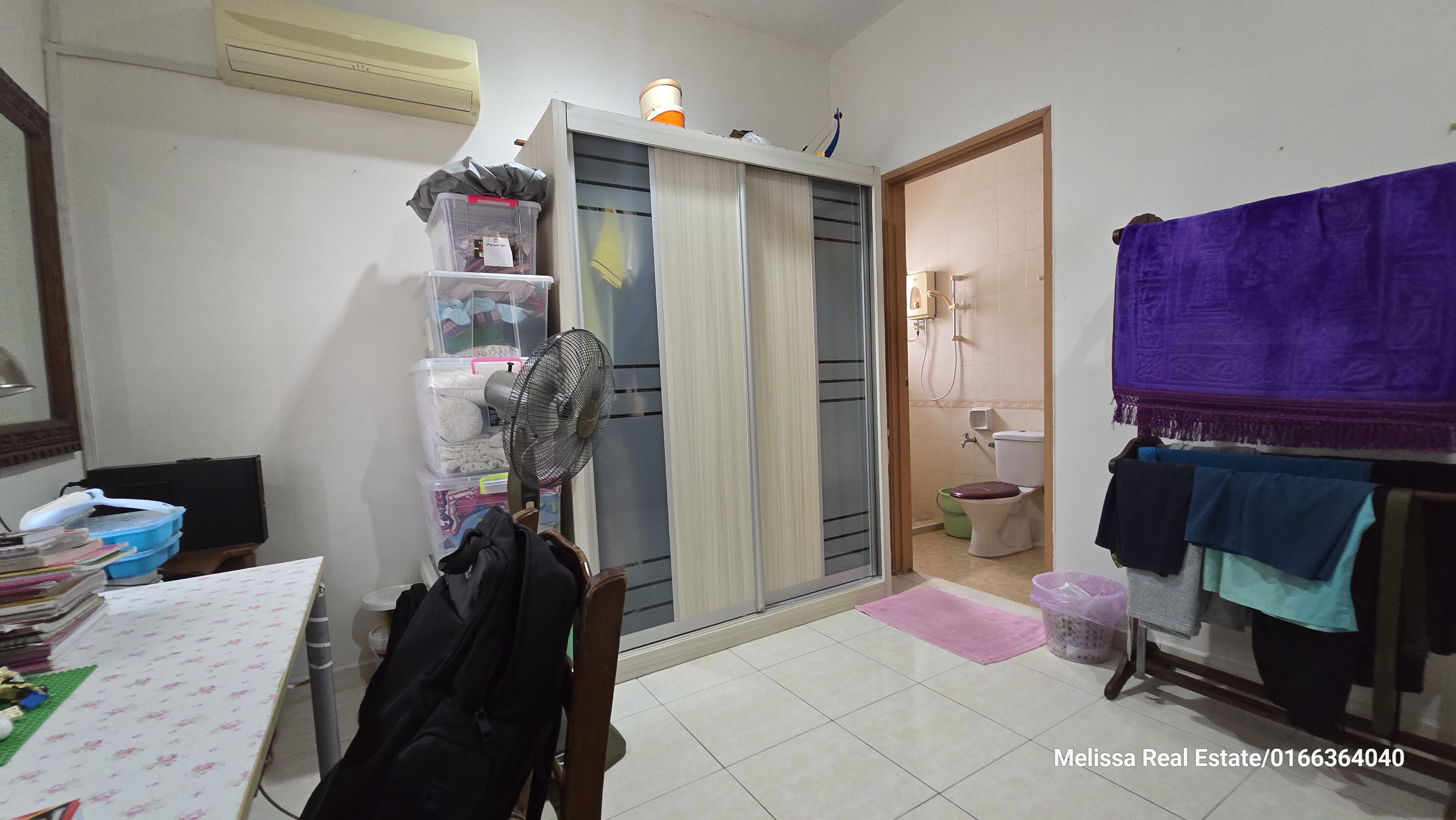 Semi-D with beautiful garden gated guarded Bukit Istana - Image 8