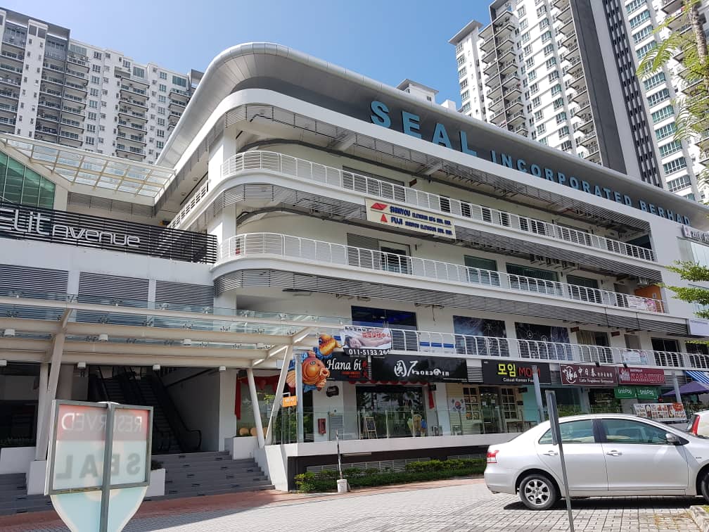 Level 3 Shop-Office For Sale At Elit Avenue, Bayan City WITH MSC STATUS  - Image 19