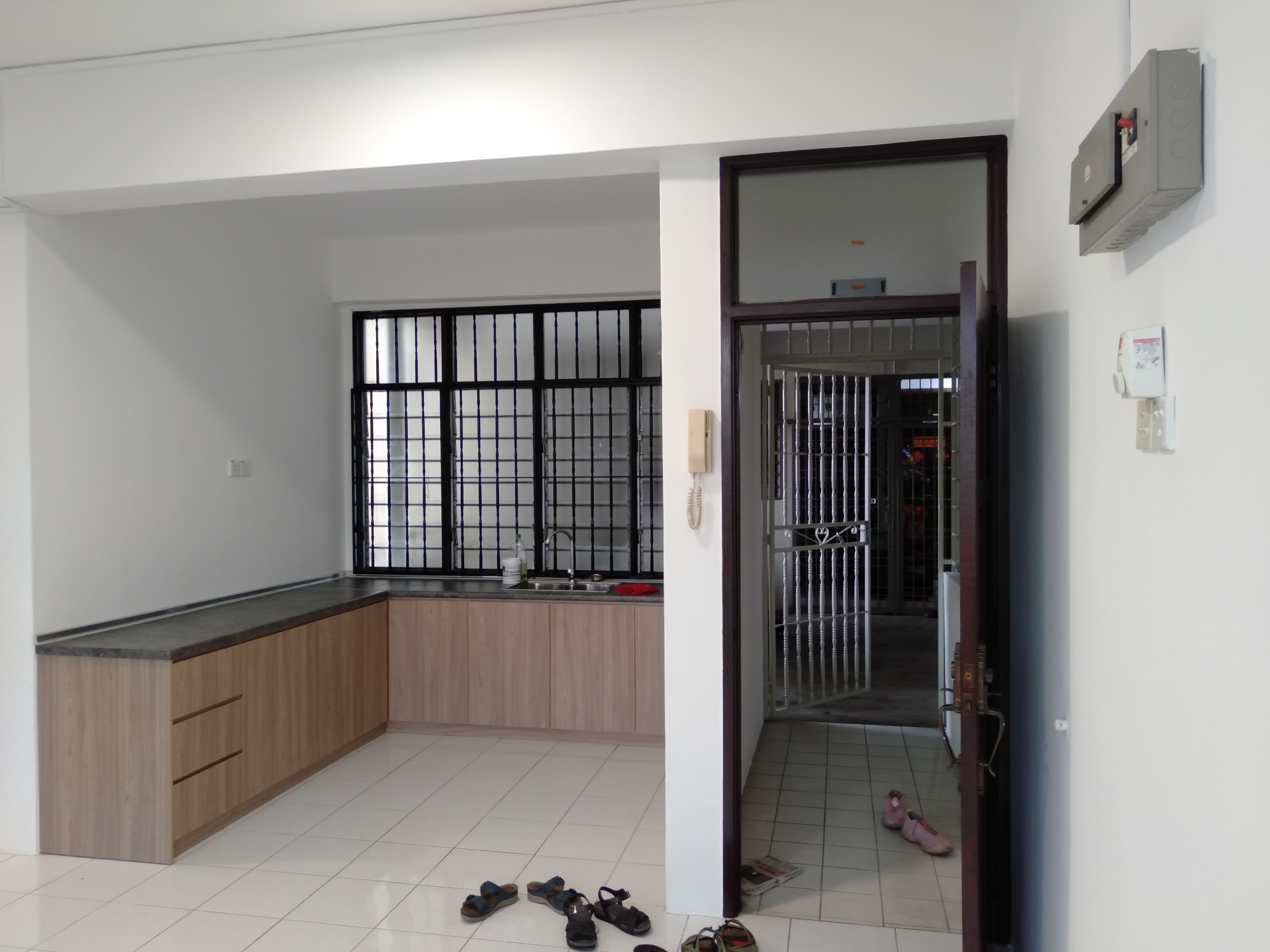 Begonia Condo at Taman Jubilee Phase 5,Lengkok Nipah 2, Taman Lip Sin, Sungai Dua 11900 Bayan Lepas, Penang  - Image 17