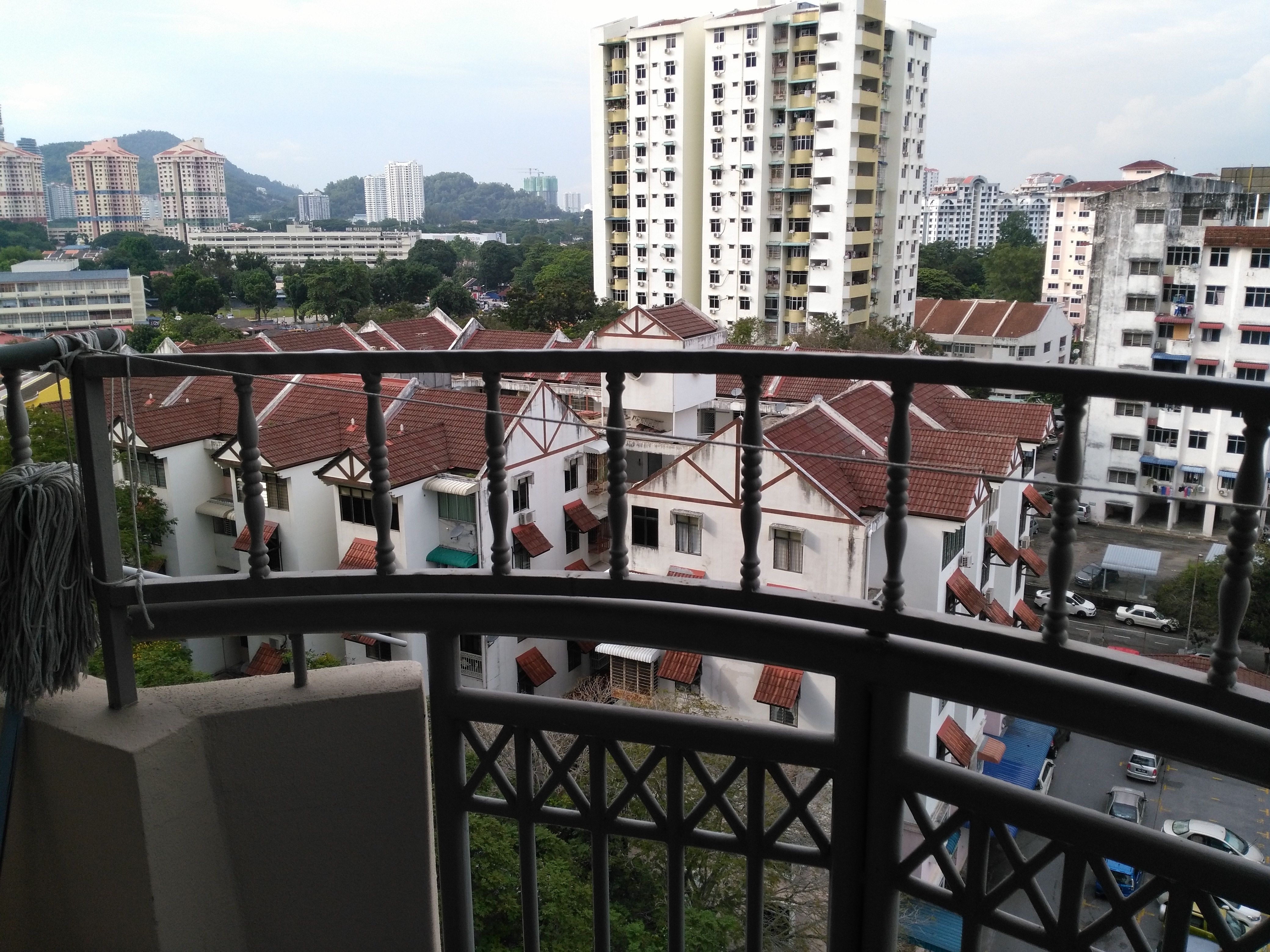 Begonia Condo at Taman Jubilee Phase 5,Lengkok Nipah 2, Taman Lip Sin, Sungai Dua 11900 Bayan Lepas, Penang  - Image 6