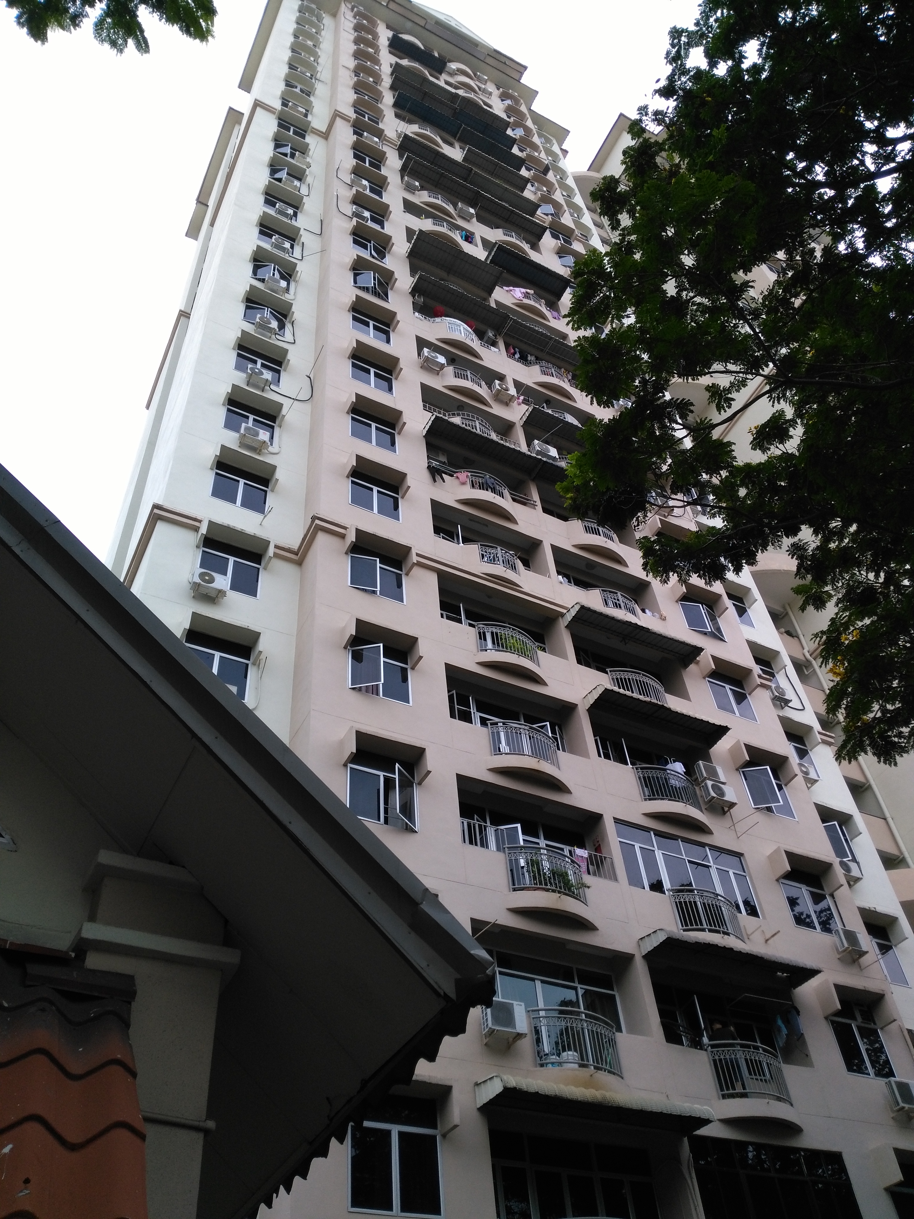 Begonia Condo at Taman Jubilee Phase 5,Lengkok Nipah 2, Taman Lip Sin, Sungai Dua 11900 Bayan Lepas, Penang  - Image 4