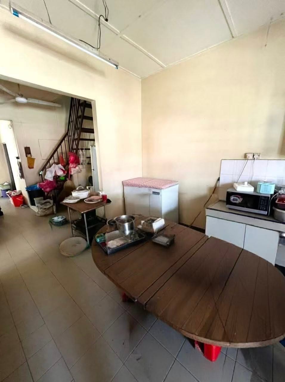 Ipoh Simee Taman Wah Keong Single Storey Semi Detached House for SALE - Image 10