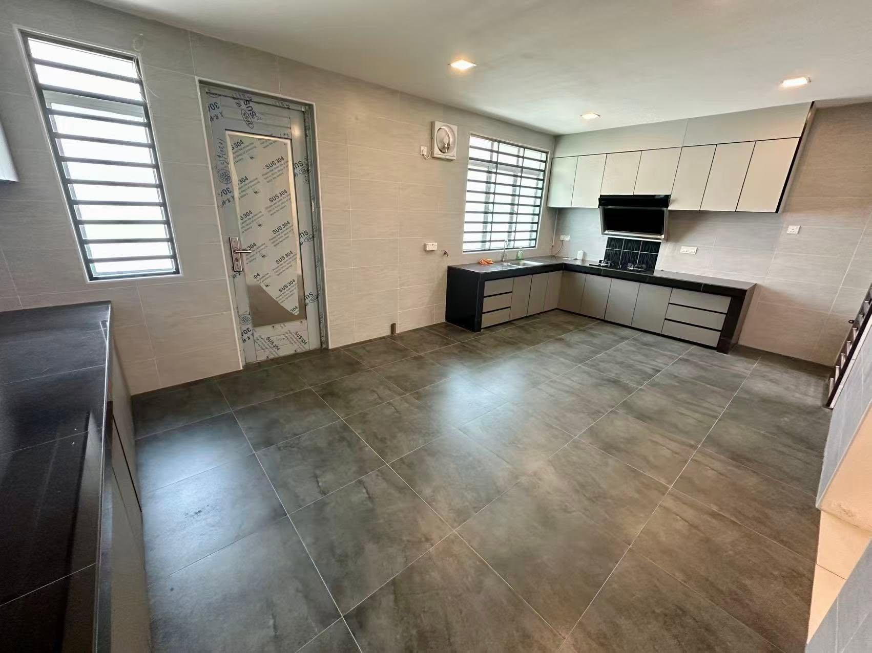 BELOW MARKET VALUE SPPK Taman Casa Lapangan Double Storey Terrace House For Sale Ipoh  - Image 9