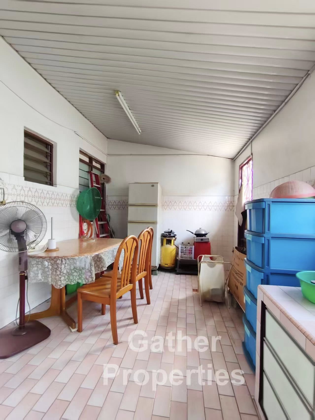 MENGLEMBU TAMAN KLEDANG SENTOSA  Single Storey Terrace House for Sale - Image 12