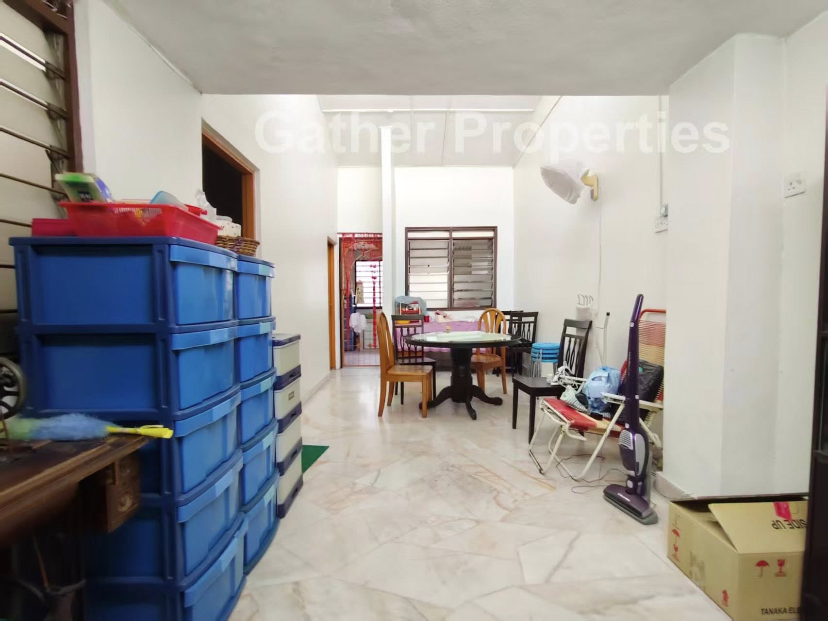MENGLEMBU TAMAN KLEDANG SENTOSA  Single Storey Terrace House for Sale - Image 8