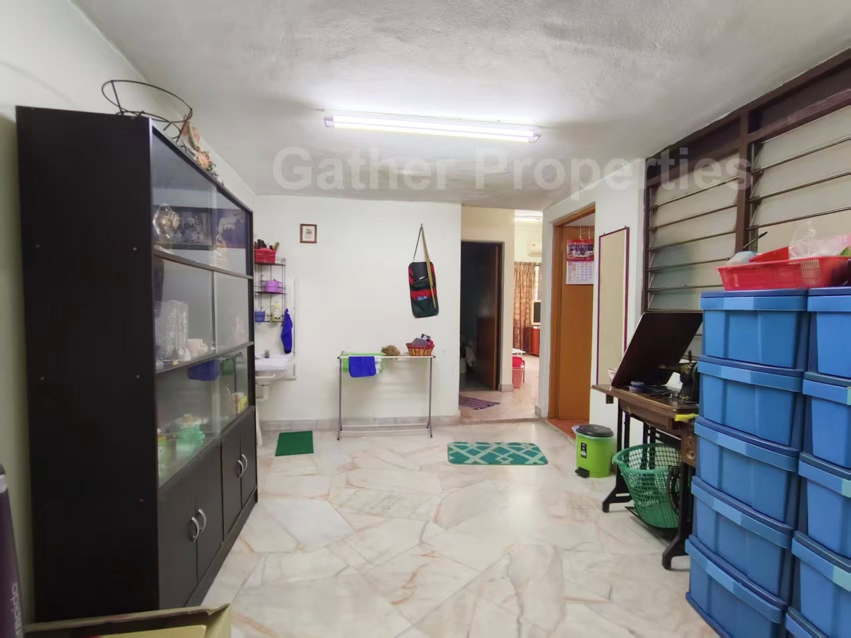 MENGLEMBU TAMAN KLEDANG SENTOSA  Single Storey Terrace House for Sale - Image 7