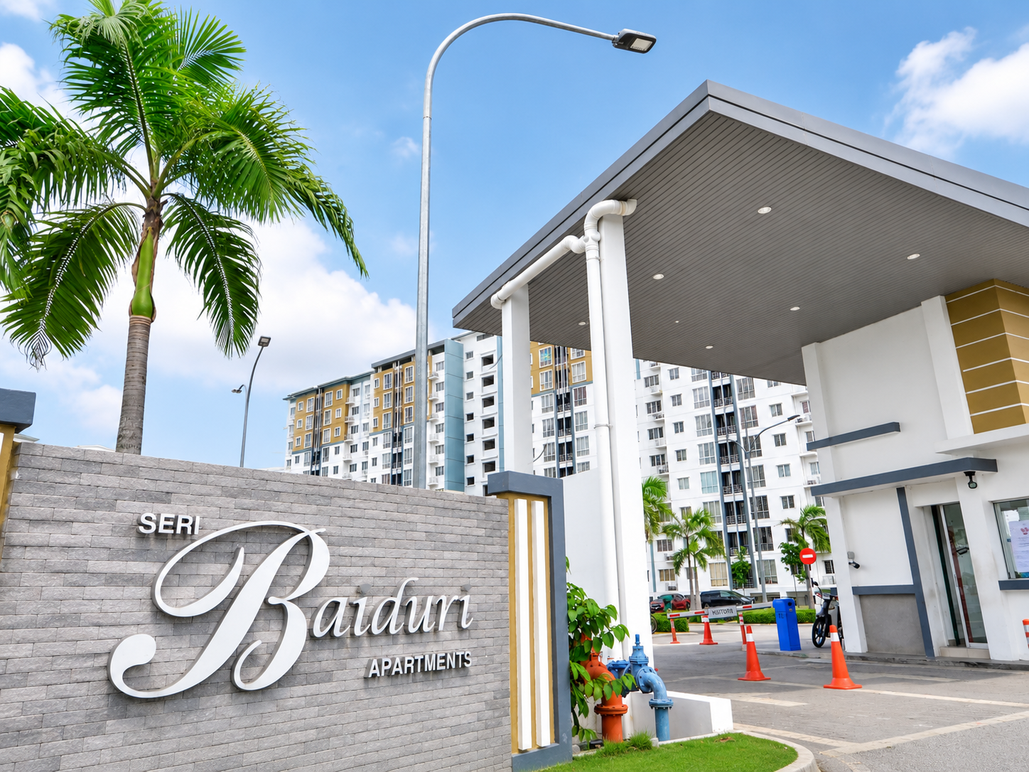 Freehold 3-Bed Condo for Sale in Seri Baiduri, Setia Alam - 920 sqft - Image 10