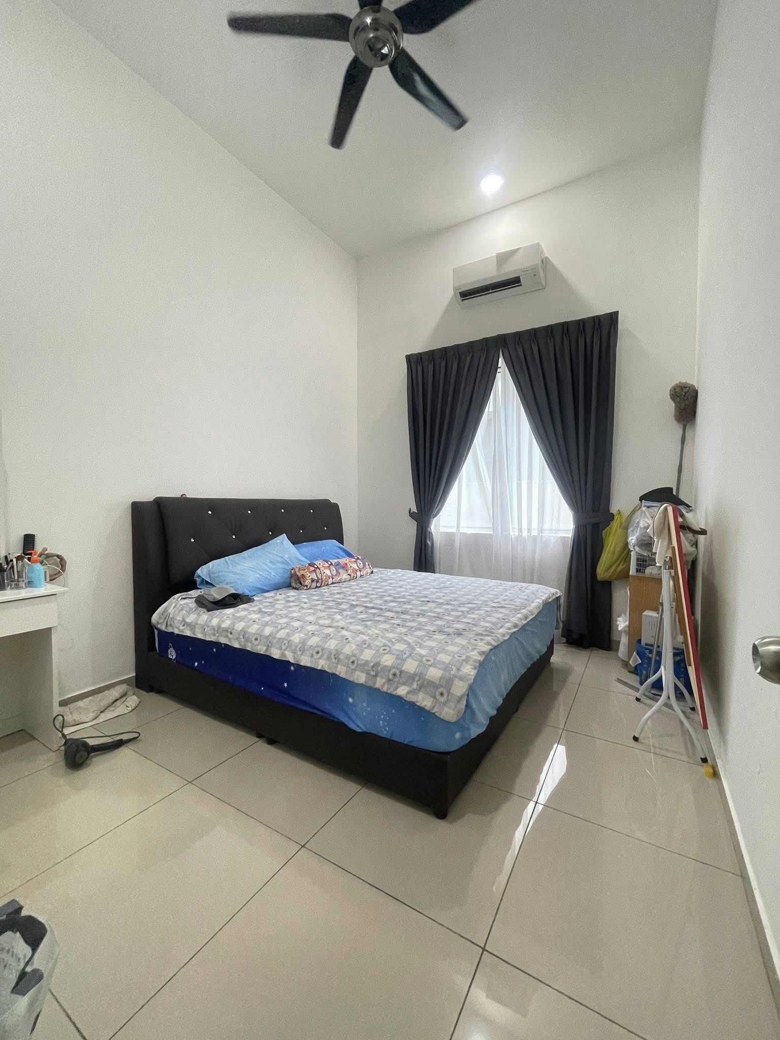 Lahat Mines Semi - D Single Storey House For Sale - Image 6